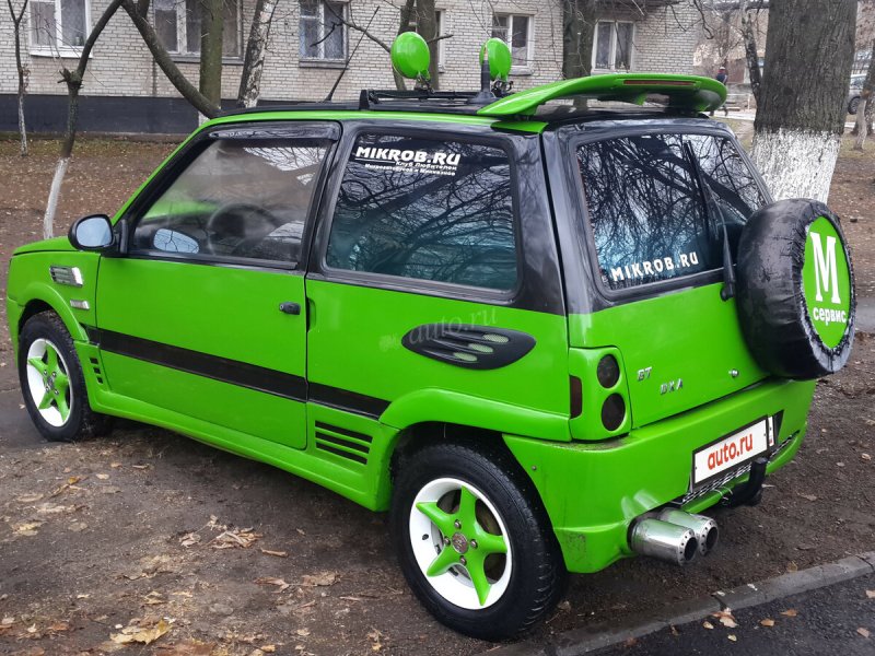 Лада 1111 Ока новая