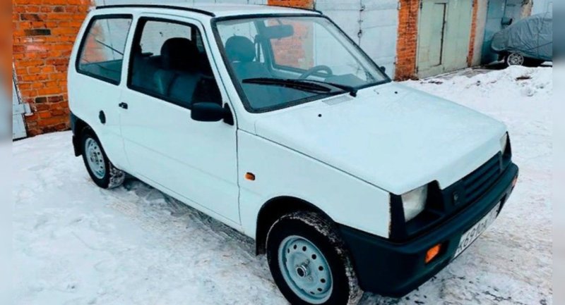 ВАЗ-11113 (Lada Oka) седан