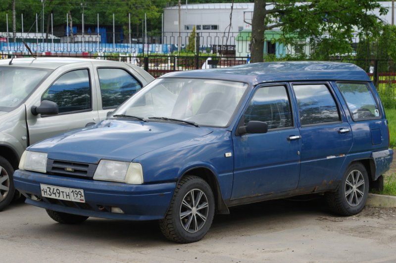 ИЖ 21 26 Ода