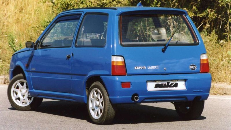 Lada 1111 Ока
