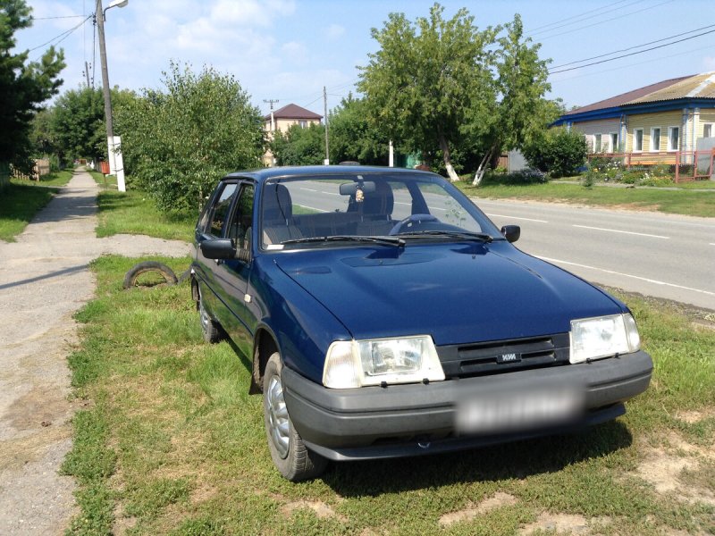 ИЖ 2126 пикап