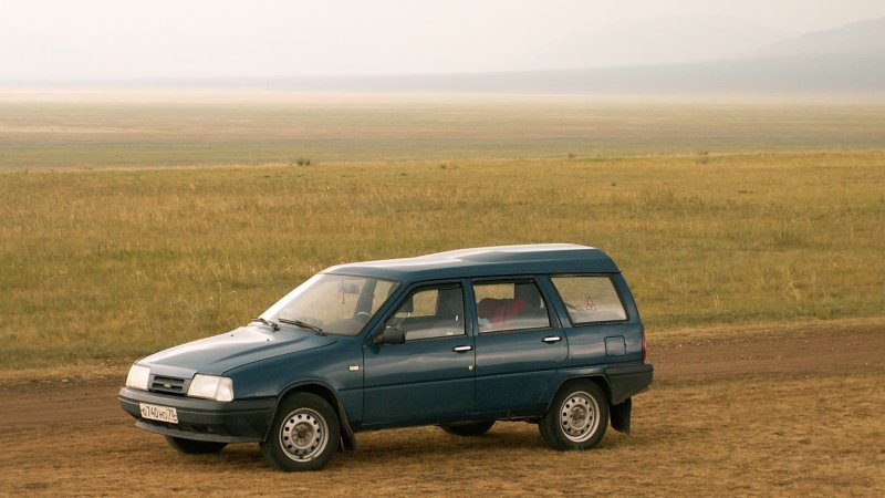 ИЖ 21261 Fabula