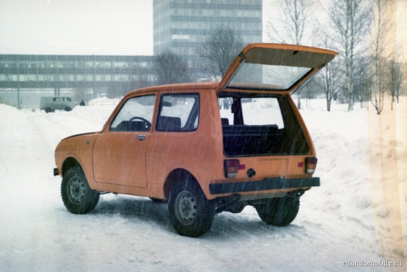 Москвич ИЖ 2127