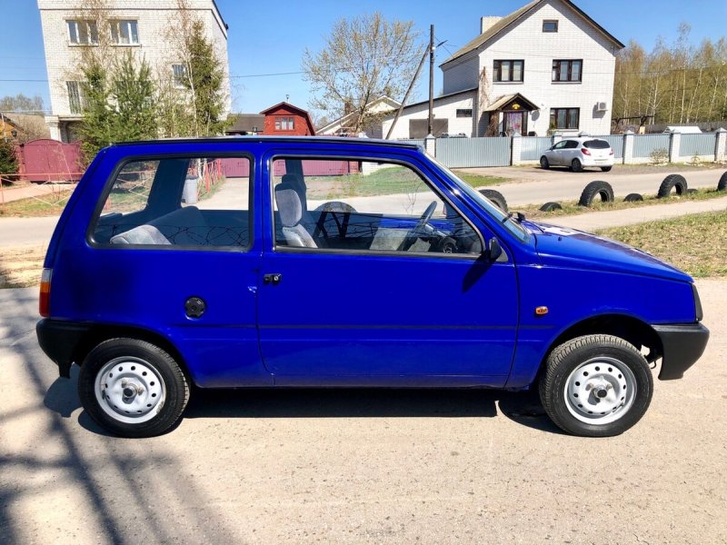 Лада Ока 2002
