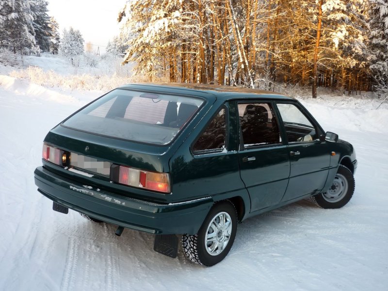 Лада 2126