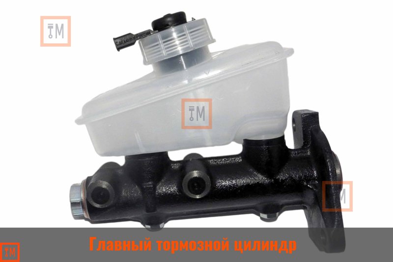 Главный тормозной цилиндр 2108