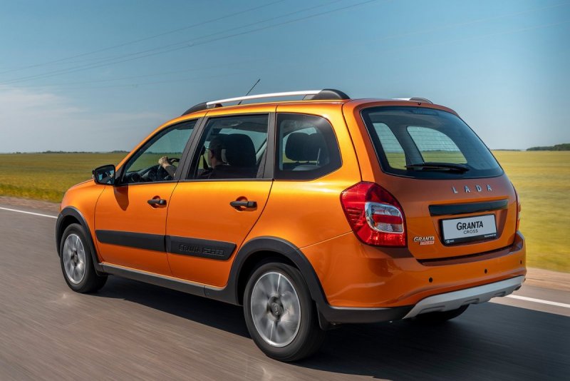 Lada Granta универсал 2022