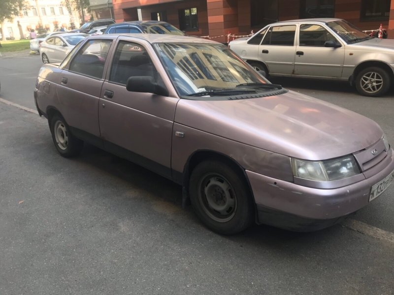 ВАЗ Лада 2110 2001 года