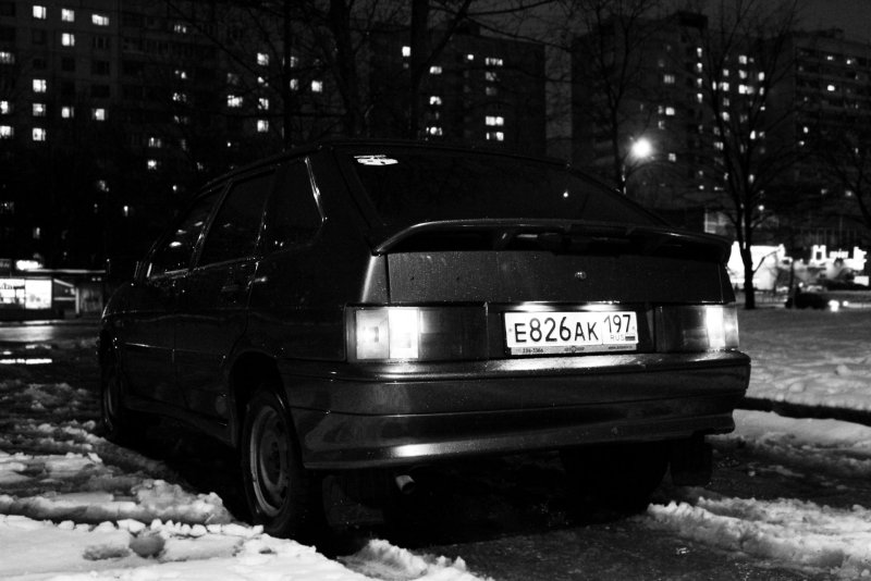 Пацаны на четырках
