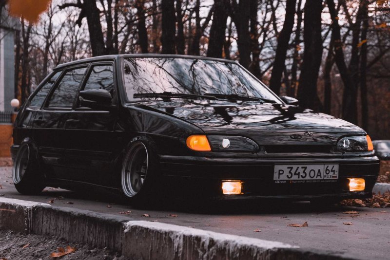 ВАЗ 2114 4k