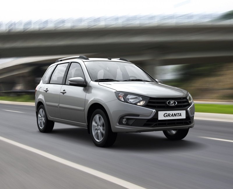 Lada Гранта 2018