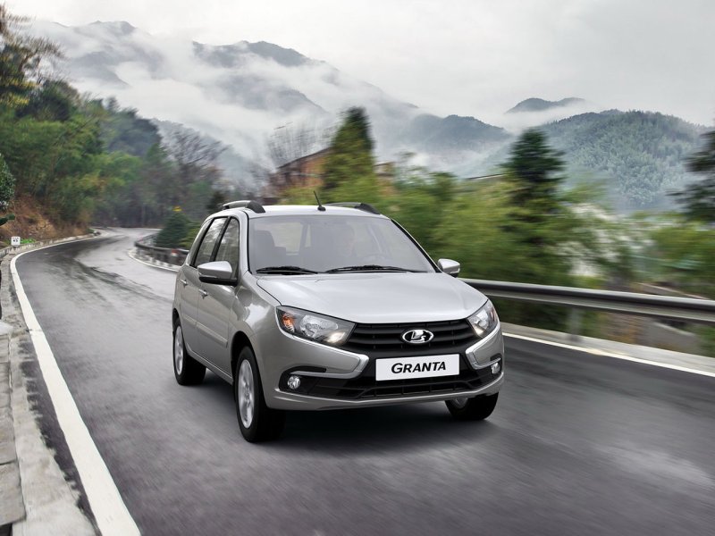 Lada Granta универсал