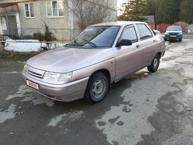 ВАЗ 2110 2001 автору