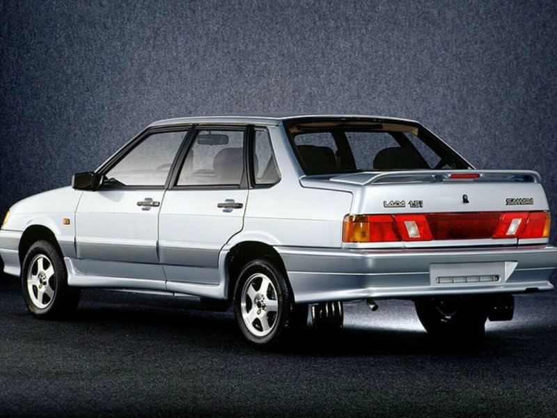 Lada (ВАЗ) 2115