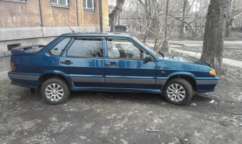 ВАЗ-2115 «Lada Samara