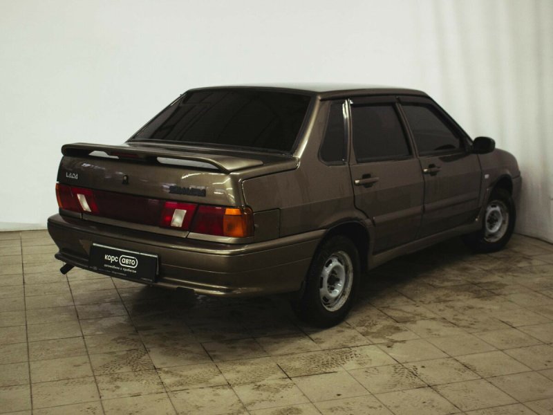 ВАЗ-2115 «Lada Samara