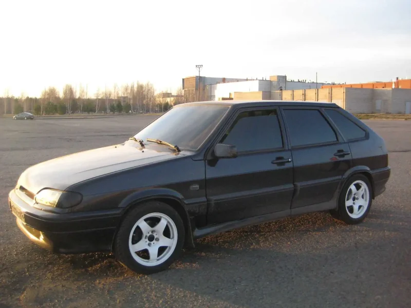 Подвеска -50 ВАЗ 2114