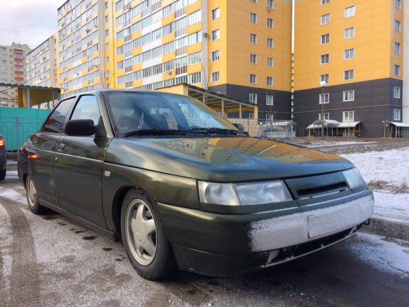 ВАЗ 2115 В 1/8