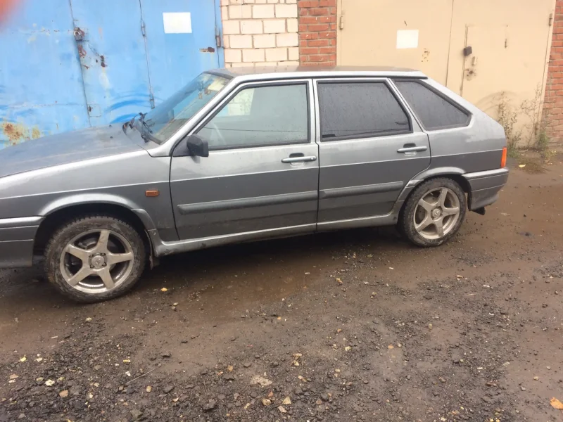 ВАЗ 2114 -30 -50