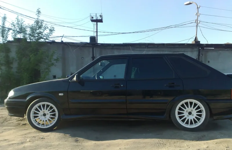 Подвеска -50 ВАЗ 2114