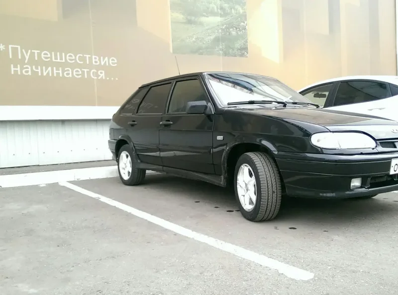 ВАЗ 2114 -50