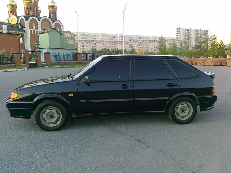 ВАЗ 2114 -70 -90