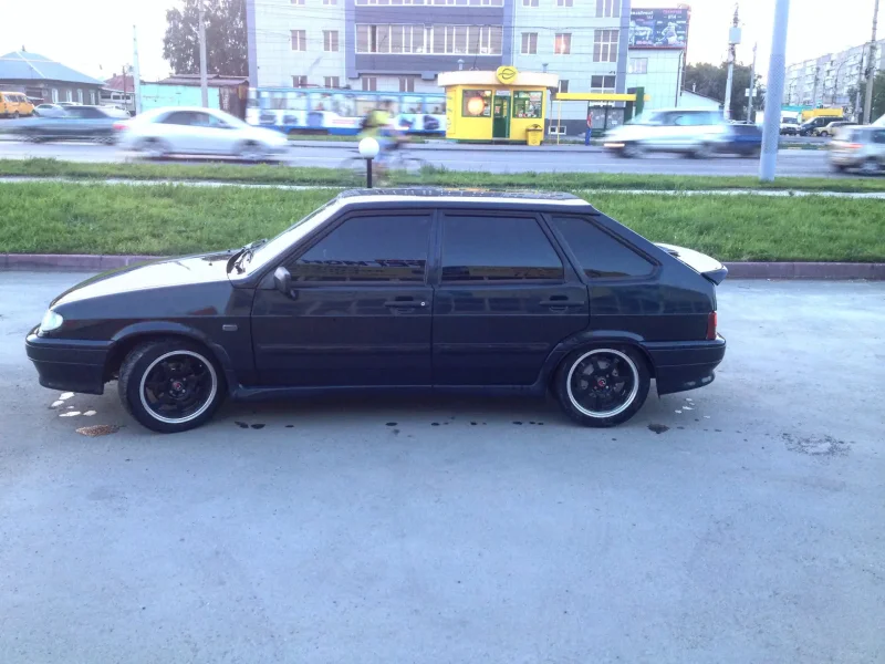 ВАЗ 2114 -30