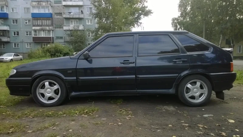 ВАЗ 2114 -70