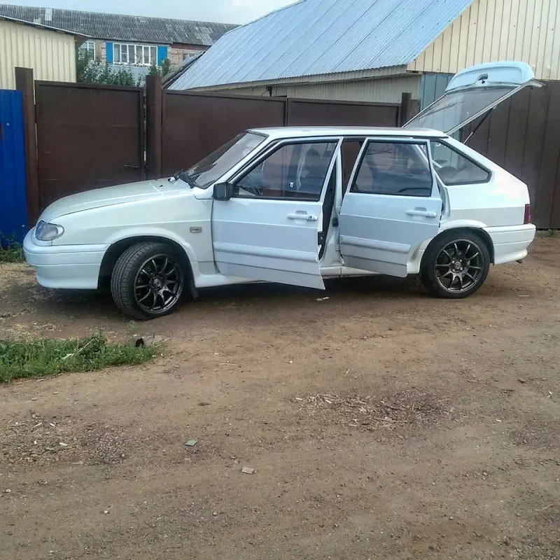 Ss20 -50 на ВАЗ 2114