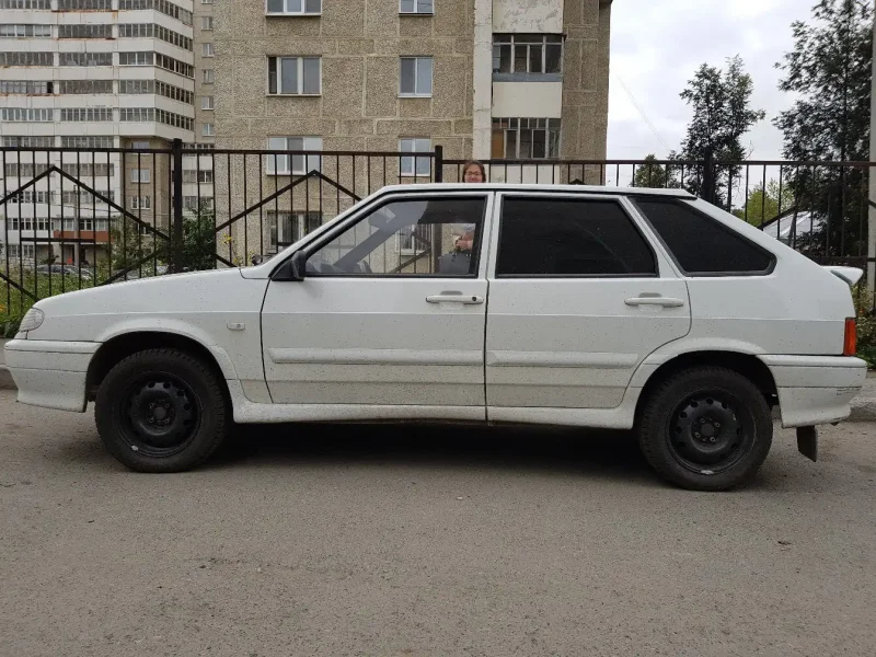 Пружины -30 на ВАЗ 2114