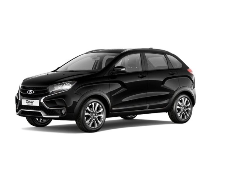 Lada XRAY Cross