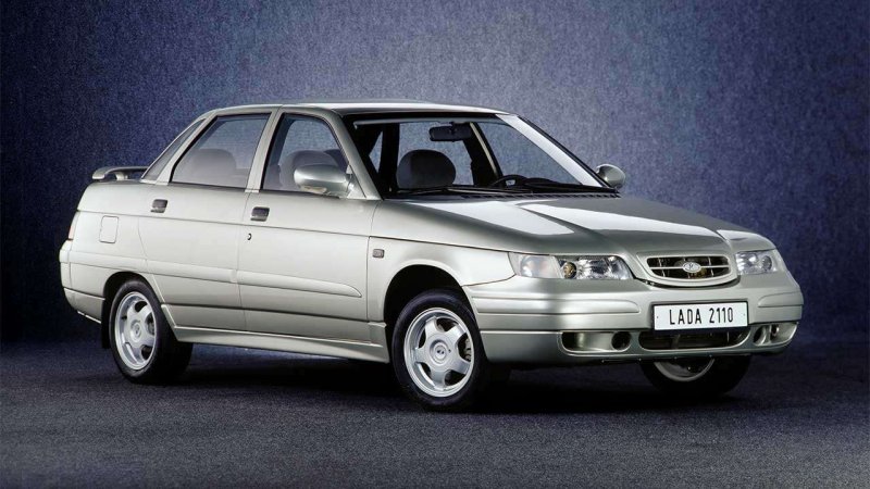 Lada (ВАЗ) 2110