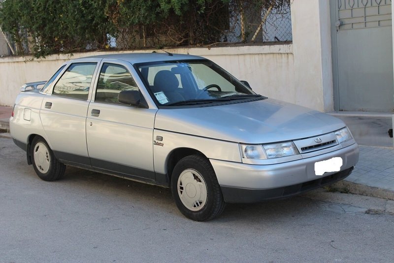 ВАЗ-2110 (Lada 110)