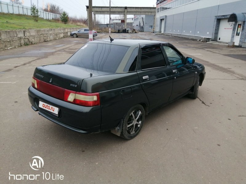 Lada 2110 Люкс Рестайлинг