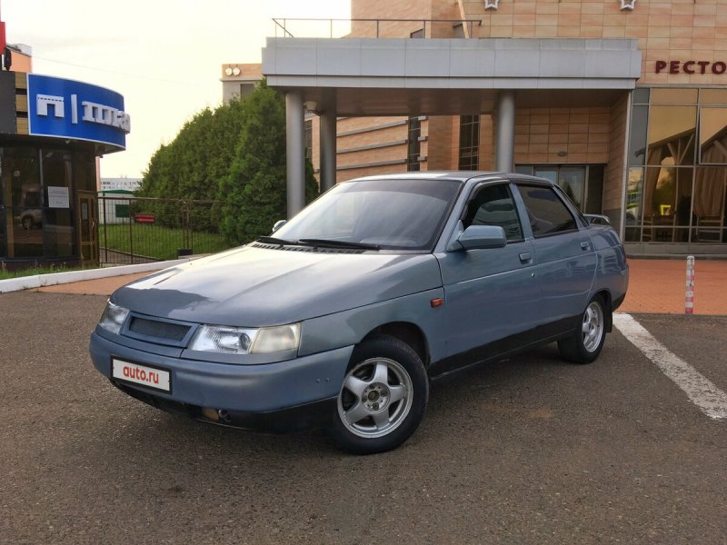 ВАЗ 2110 Люкс 2002