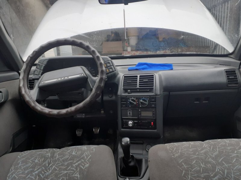 ВАЗ 2110 2004 синяя