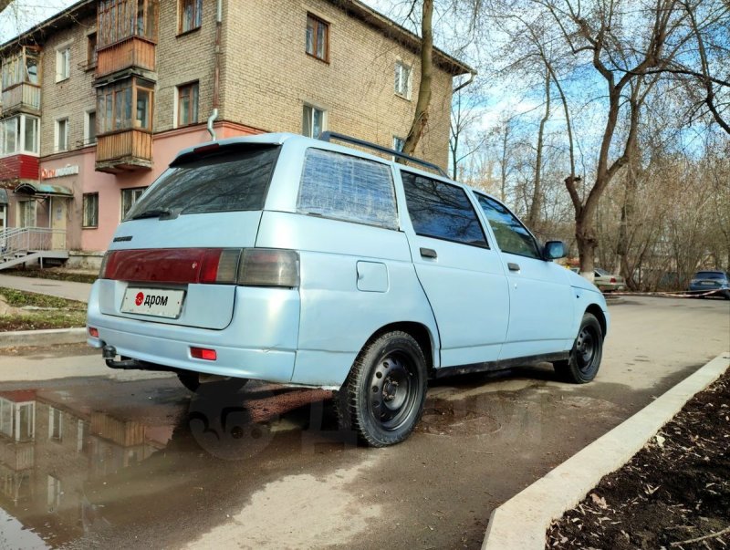 ВАЗ-11113 Lada Oka