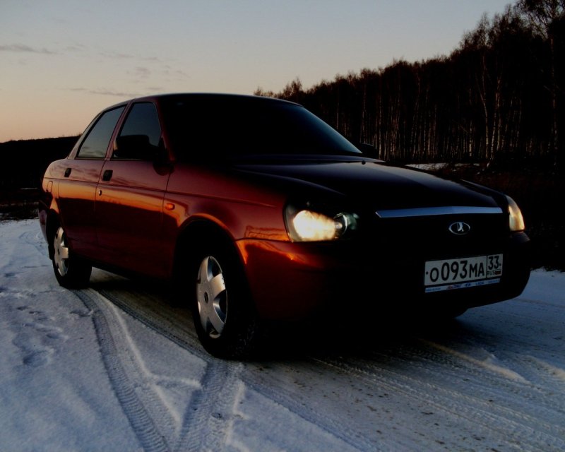 Черная Приора