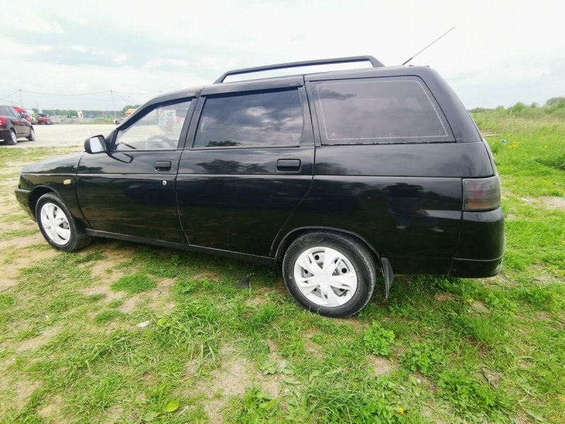 ВАЗ 2111 1.5 МТ 2002