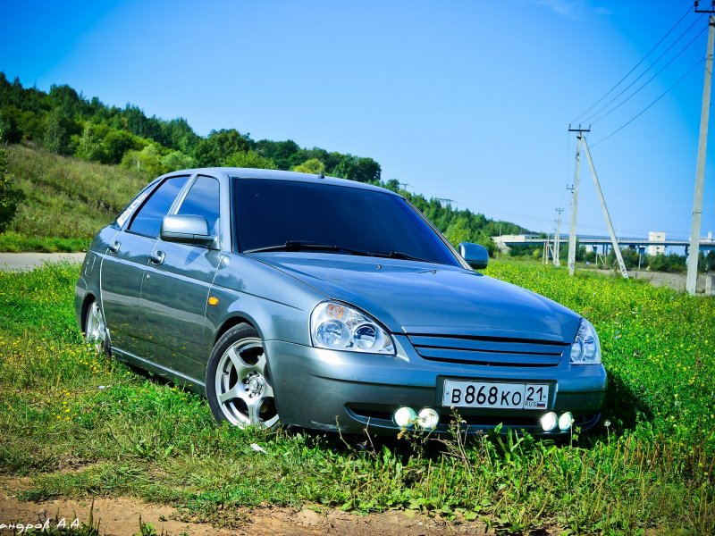 Лада Приора 21