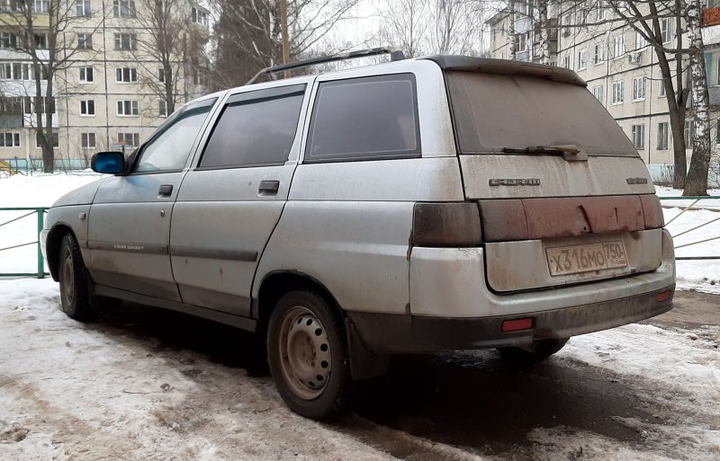 Череповец авито авто с пробегом ВАЗ 2111