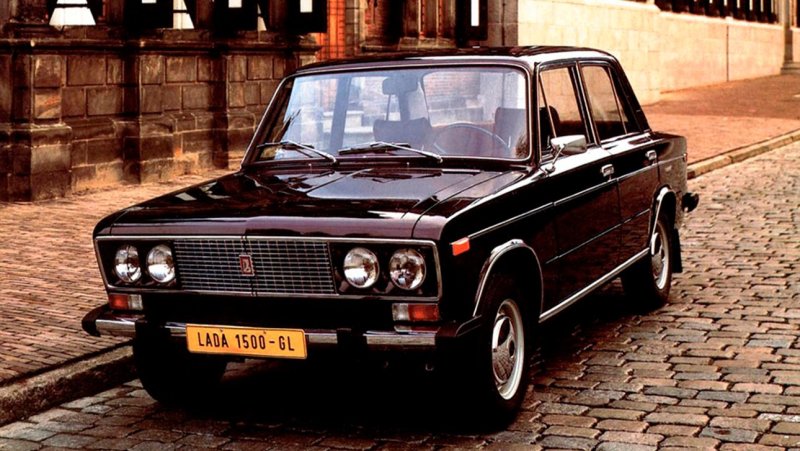 ВАЗ (Lada) 2106