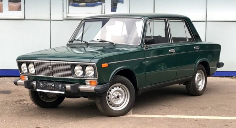 ВАЗ 2106 Заводская