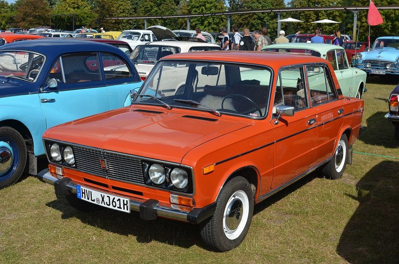 ВАЗ (Lada) 2106
