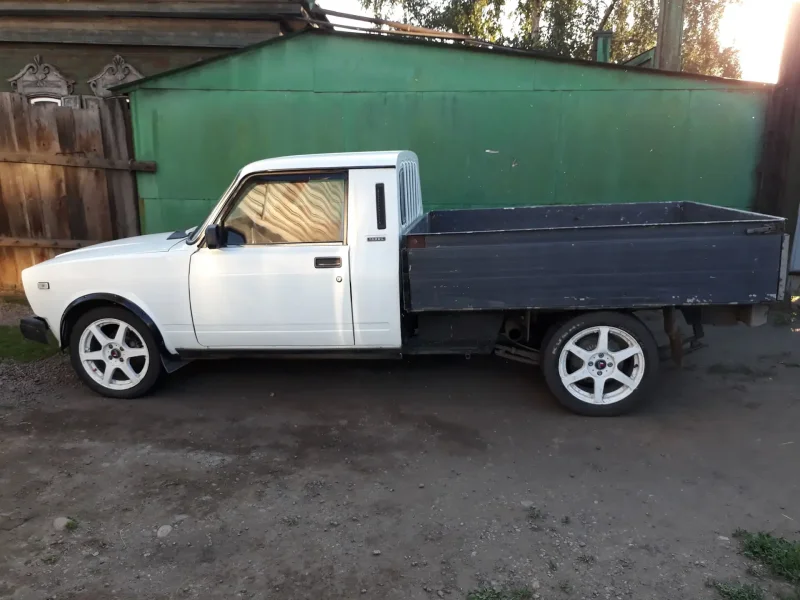 ВИС 2345 ВАЗ 2107