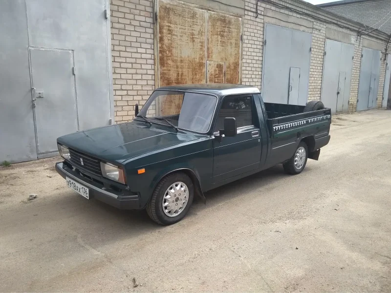 ВИС ИЖ 27175