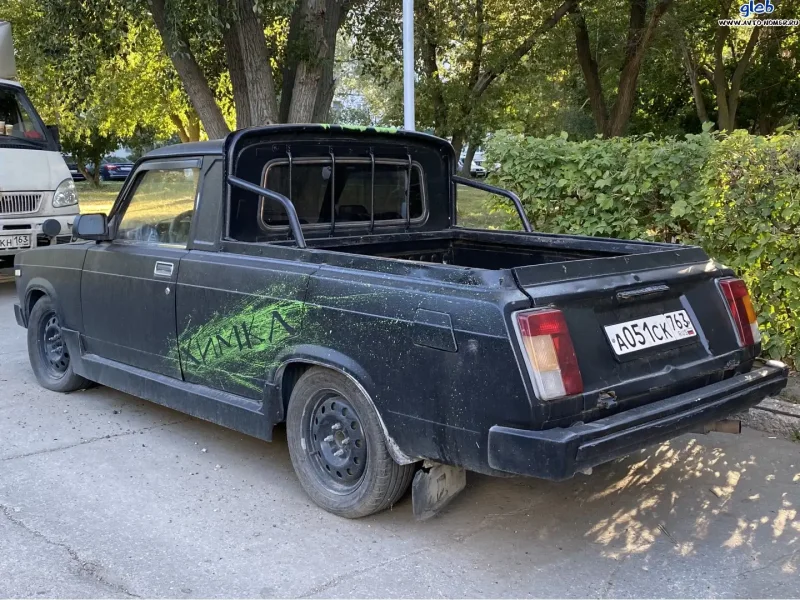 ВИС 21043-33 пикап