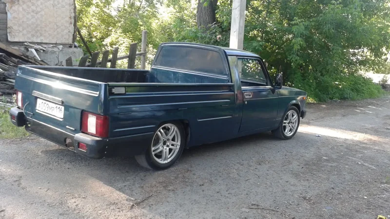 ВИС ИЖ 27175