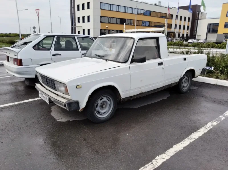 ВАЗ 2105 Pickup