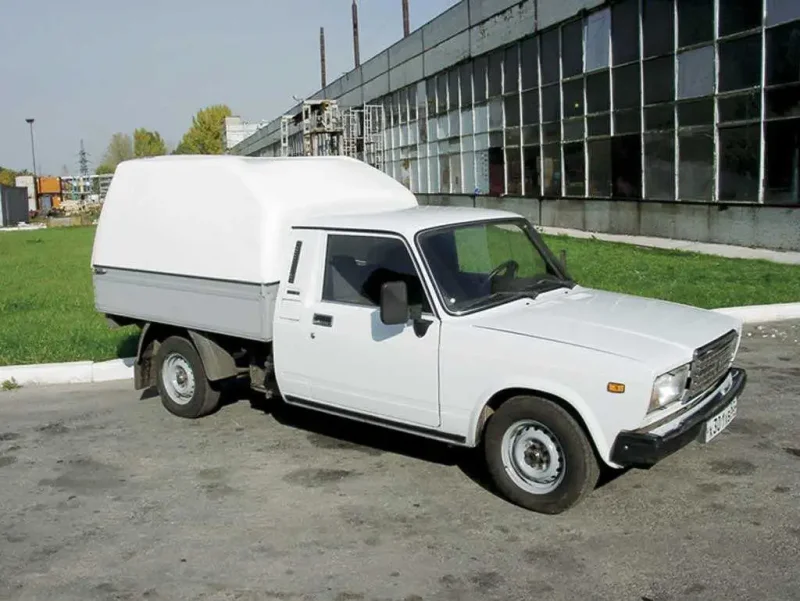 ВИС 2345 пикап